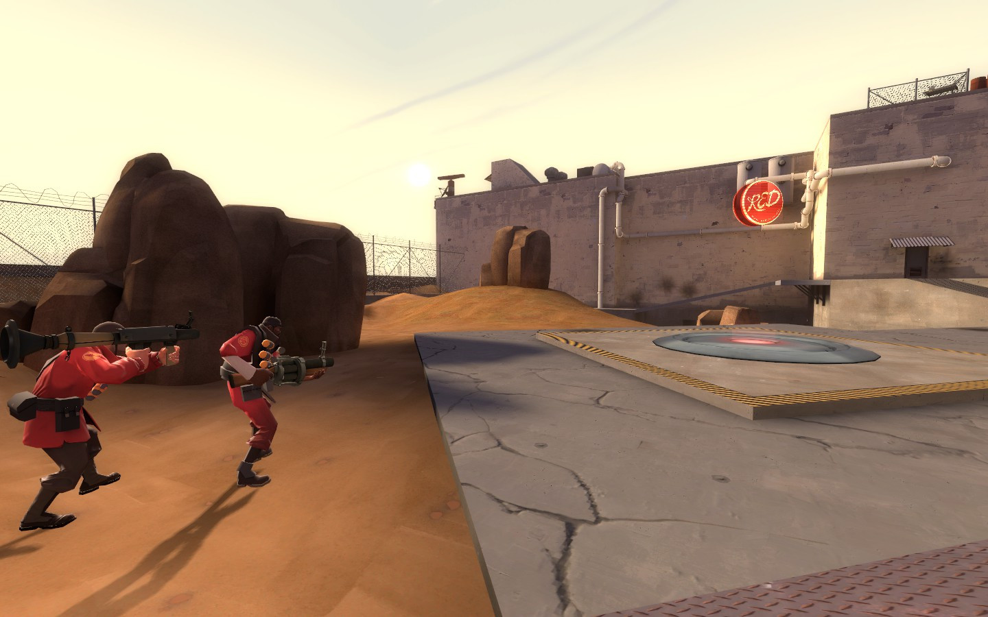 RG_Bounty (Vscript) Mod for Team Fortress 2 | TF2 Mods