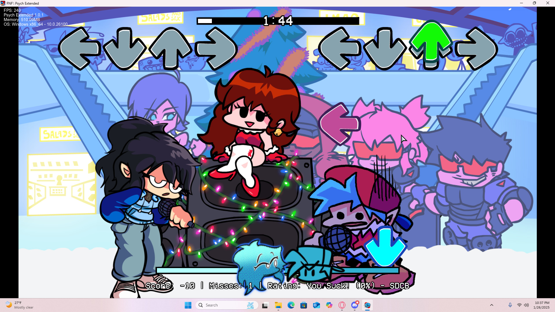 Charlie Character Files!