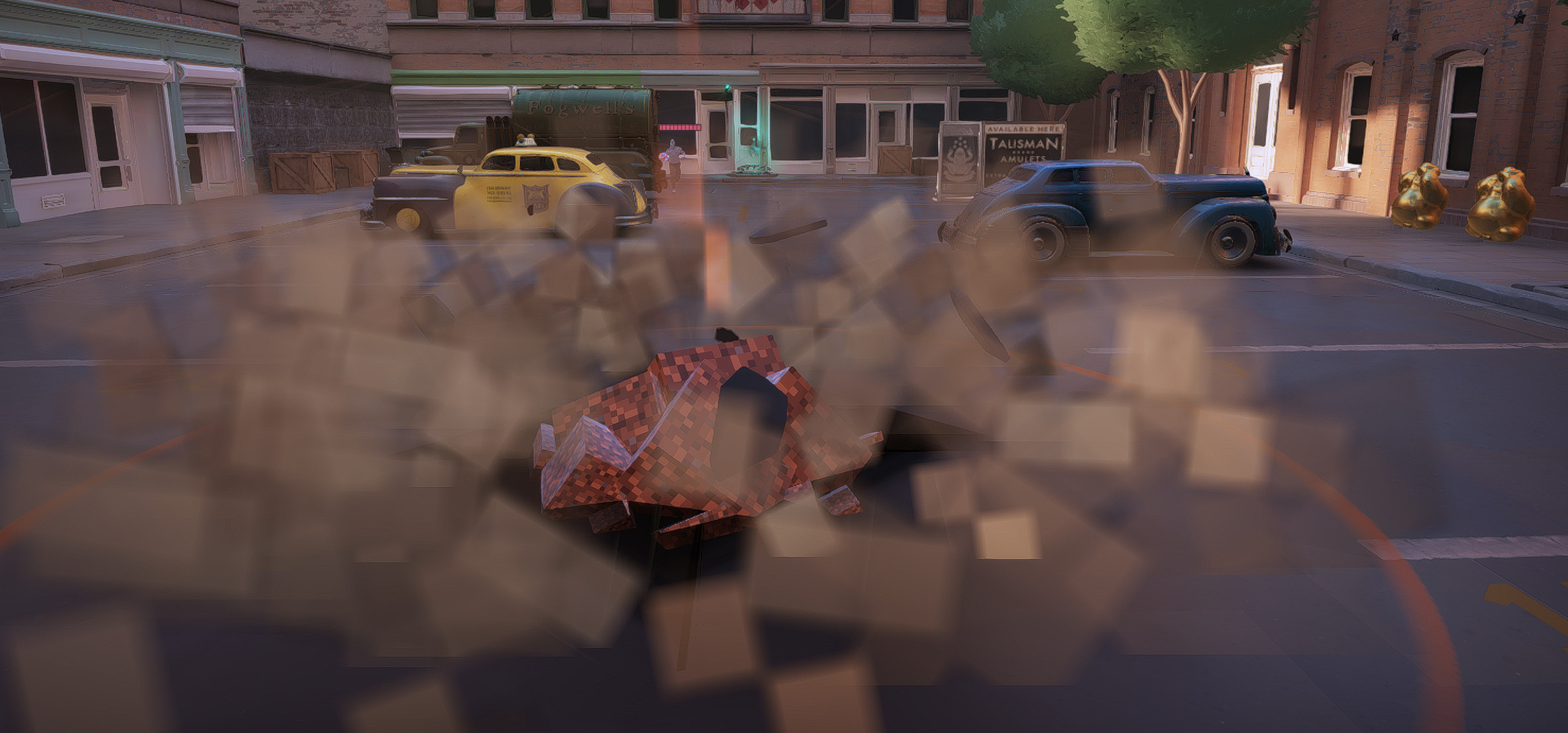 Hoglin & Piglin (Mo and Krill) screenshot