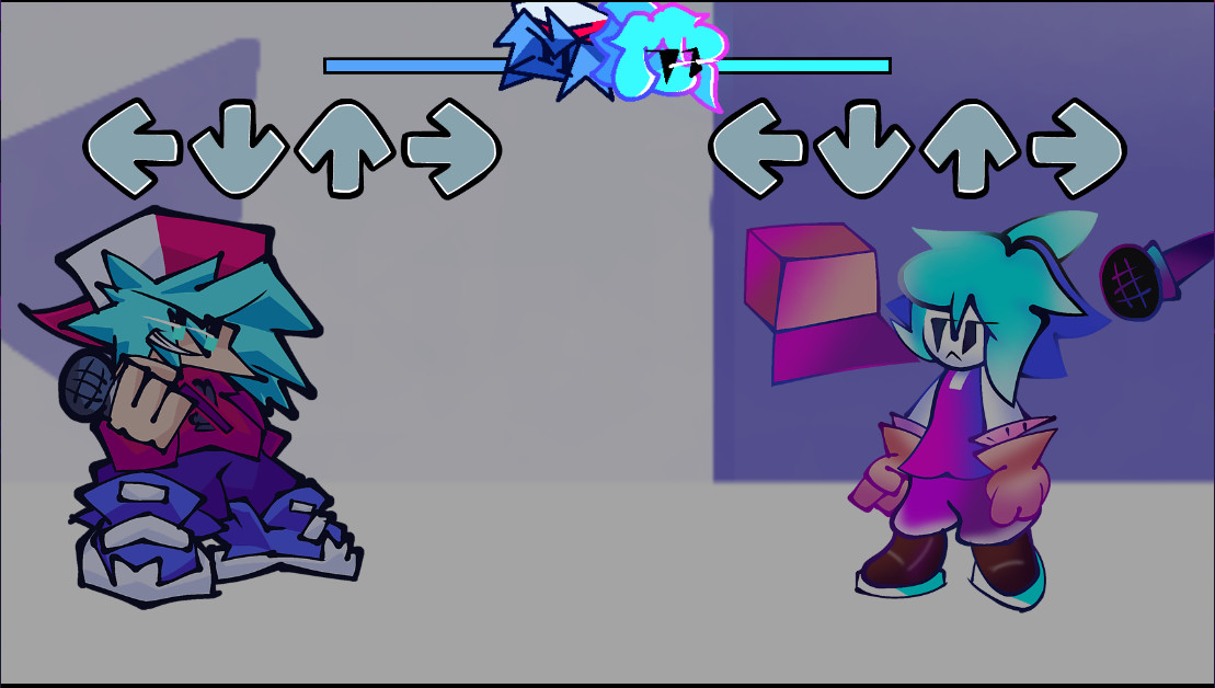 FNF_Randmzd [Unfinished Build] Mod for Friday Night Funkin' | FNF Mods