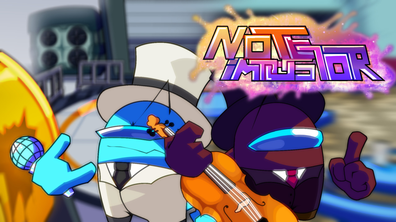 VS NOTE IMPOSTOR DEMO