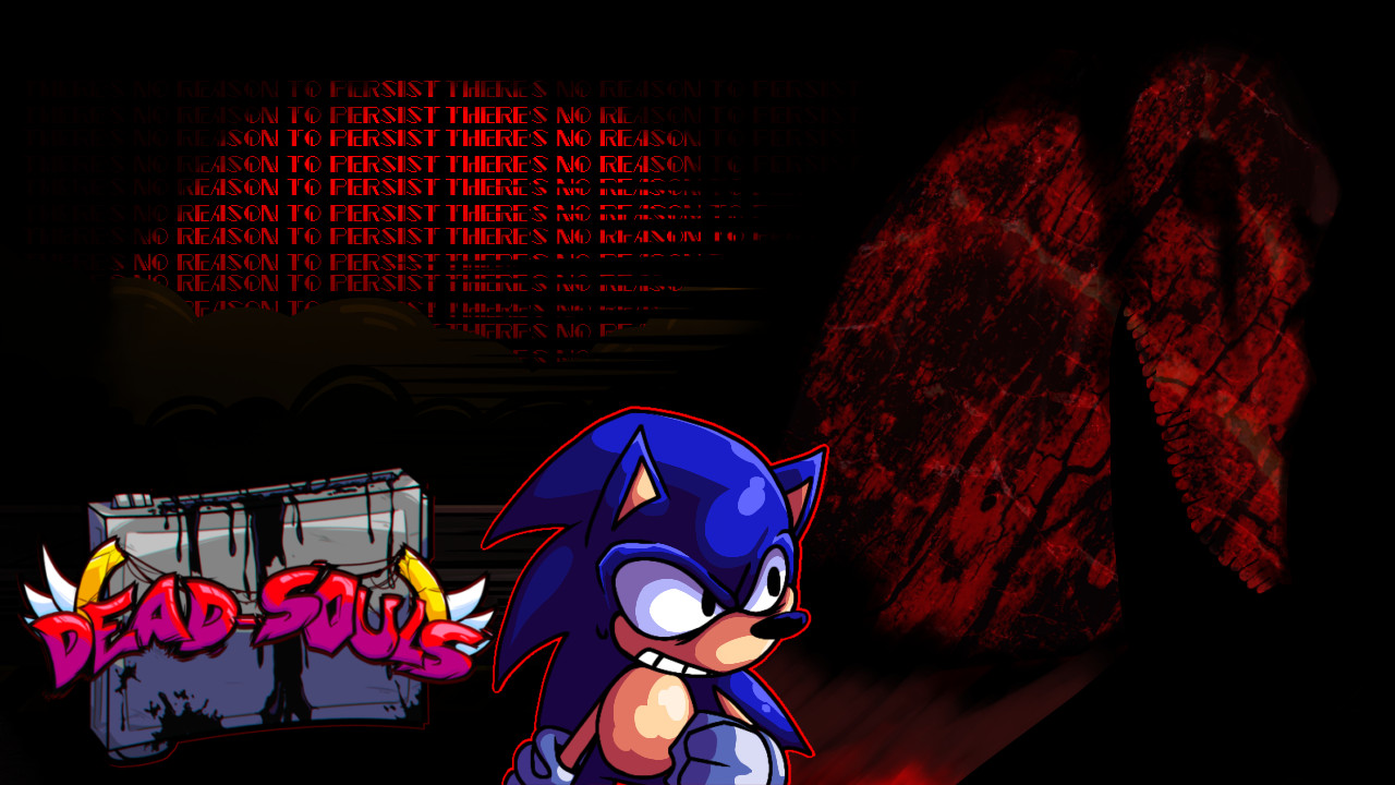 DEAD SOULS: DEMO | NOT SPECIAL.
