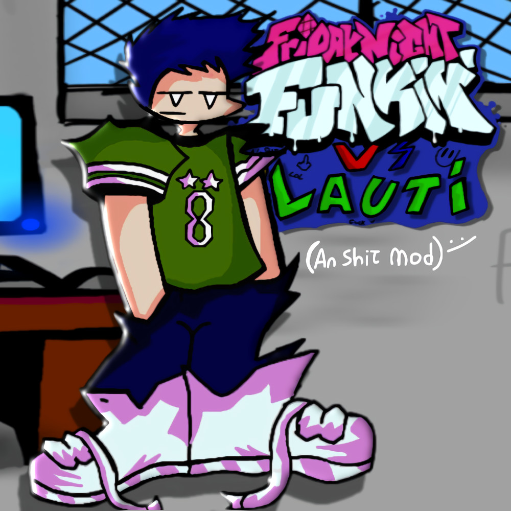 Vs Lauti (Joke Mod) [CANCELLED]