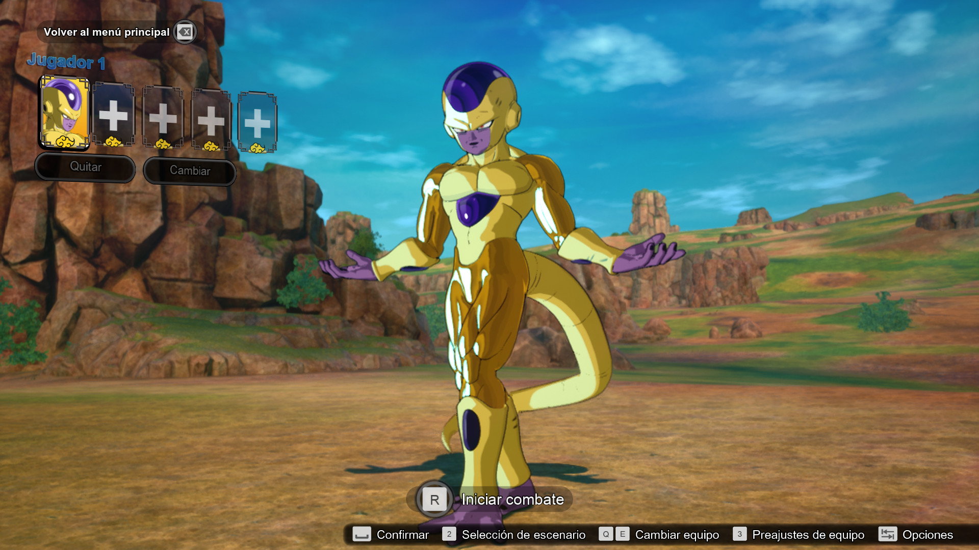 Frieza DBSB Mod for Dragon Ball: Sparking! ZERO | DBSZ Mods