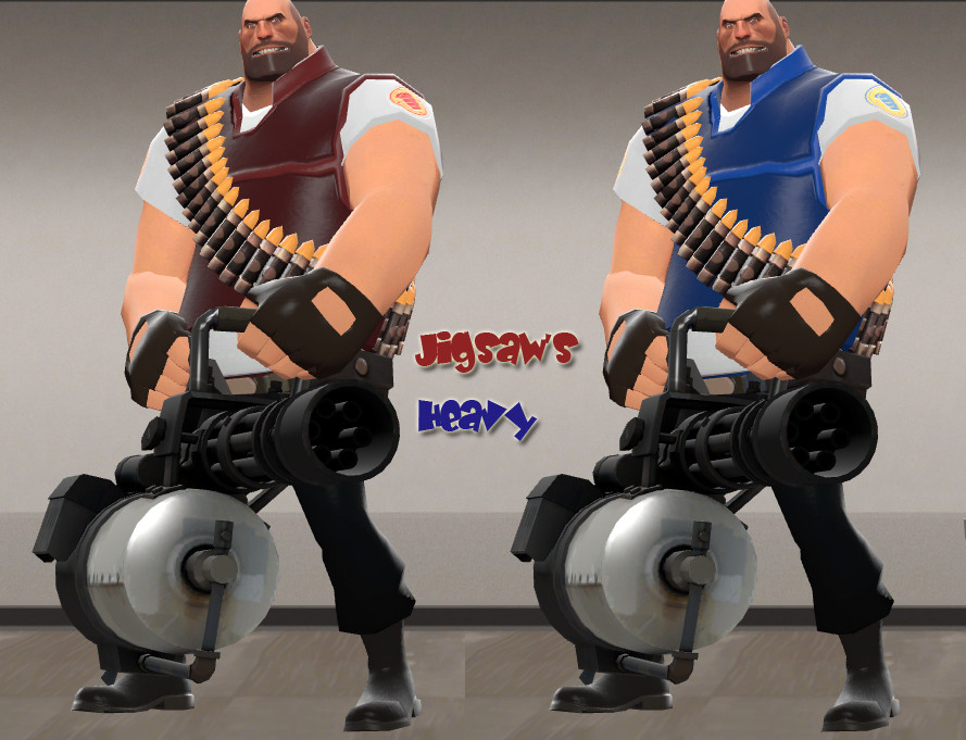 JigSaW27's Heavy (Casual)