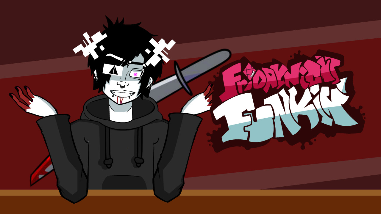 Enraged Artist over Monika