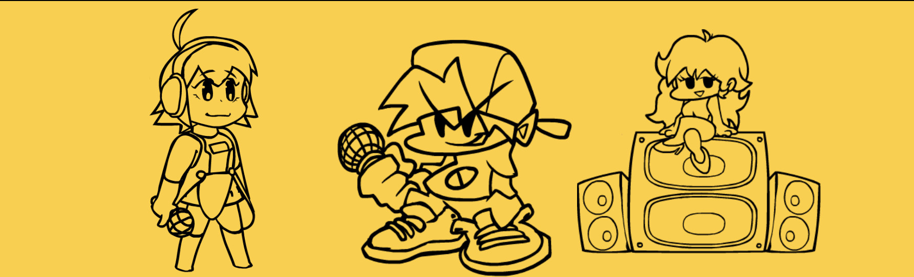 FL CHAN REMASTERED/PORT Mod for Friday Night Funkin' | FNF Mods