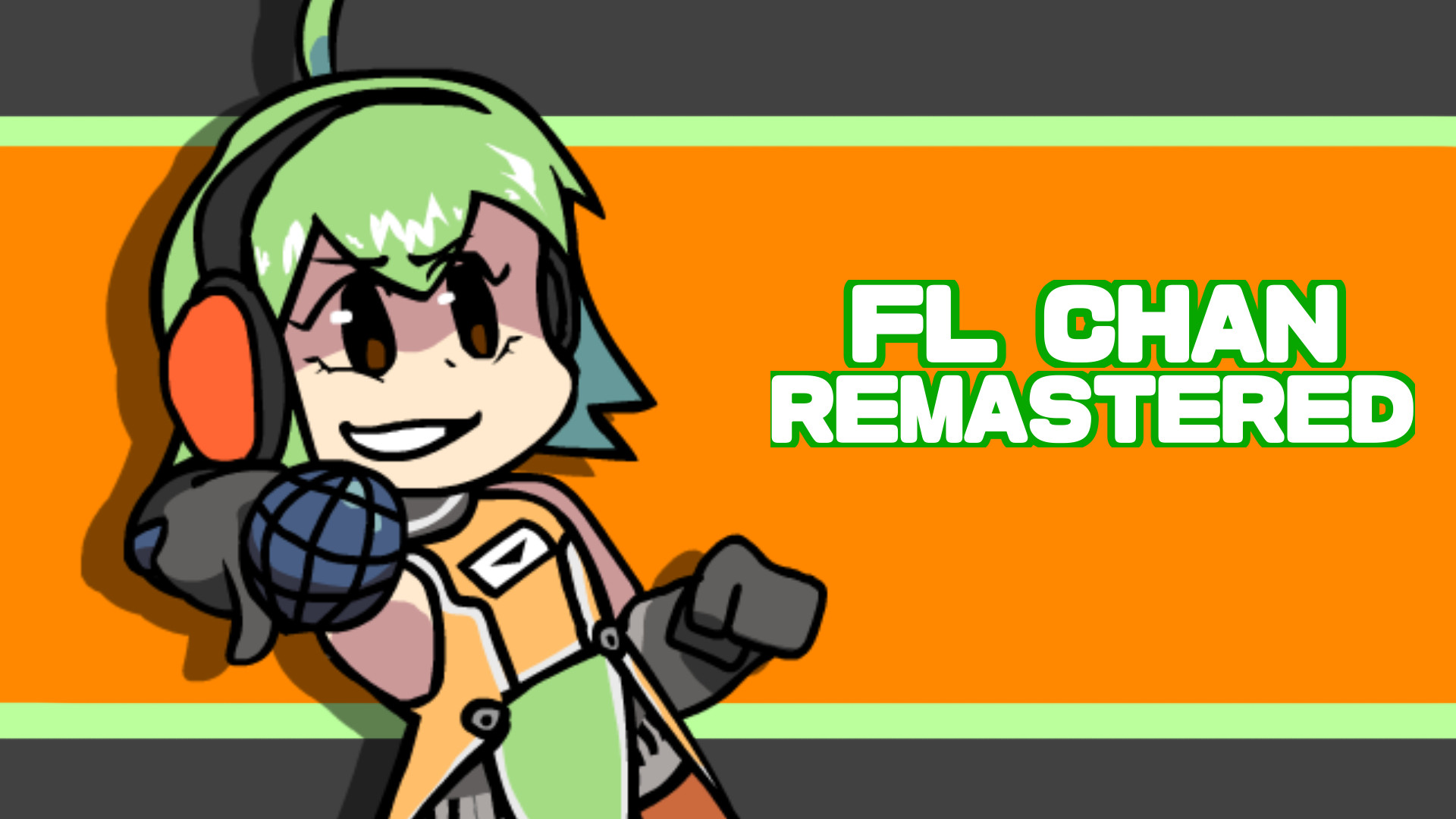 FL CHAN REMASTERED/PORT Mod for Friday Night Funkin' | FNF Mods