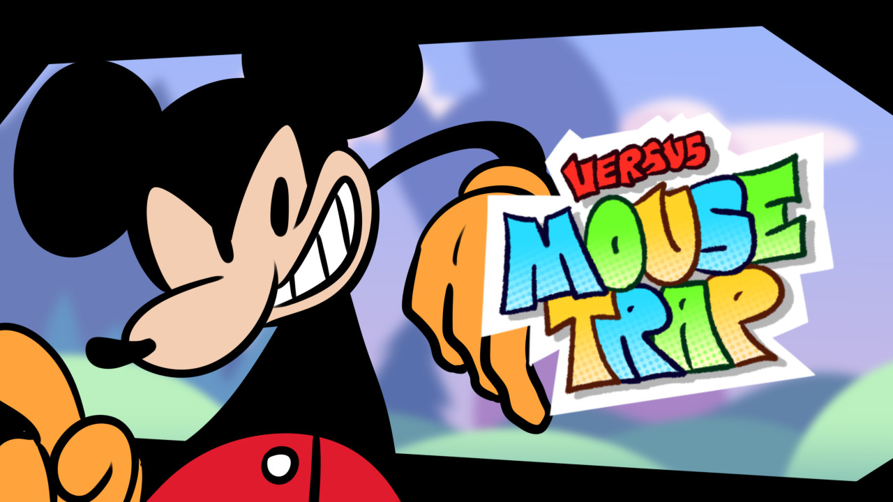 Versus MouseTrap DEMO