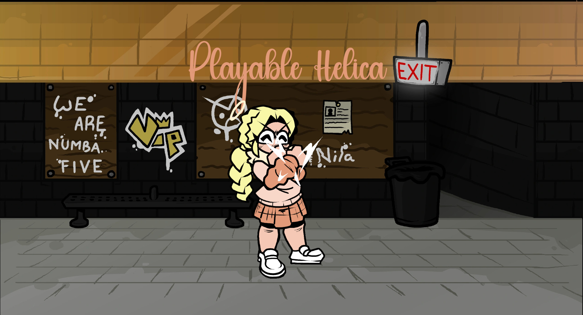 Playable Helica