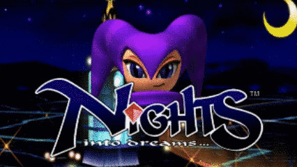 NiGHTS Dispenser mod | NiGHTS into Dreams |