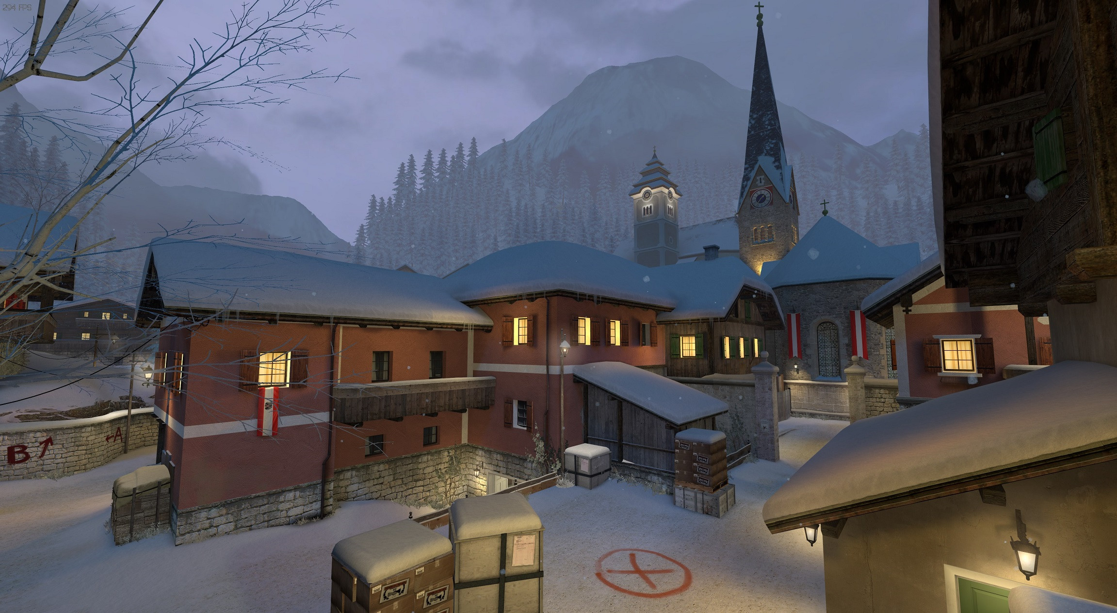 de_austria_xl Mod for Counter-Strike: Source | CS:S Mods