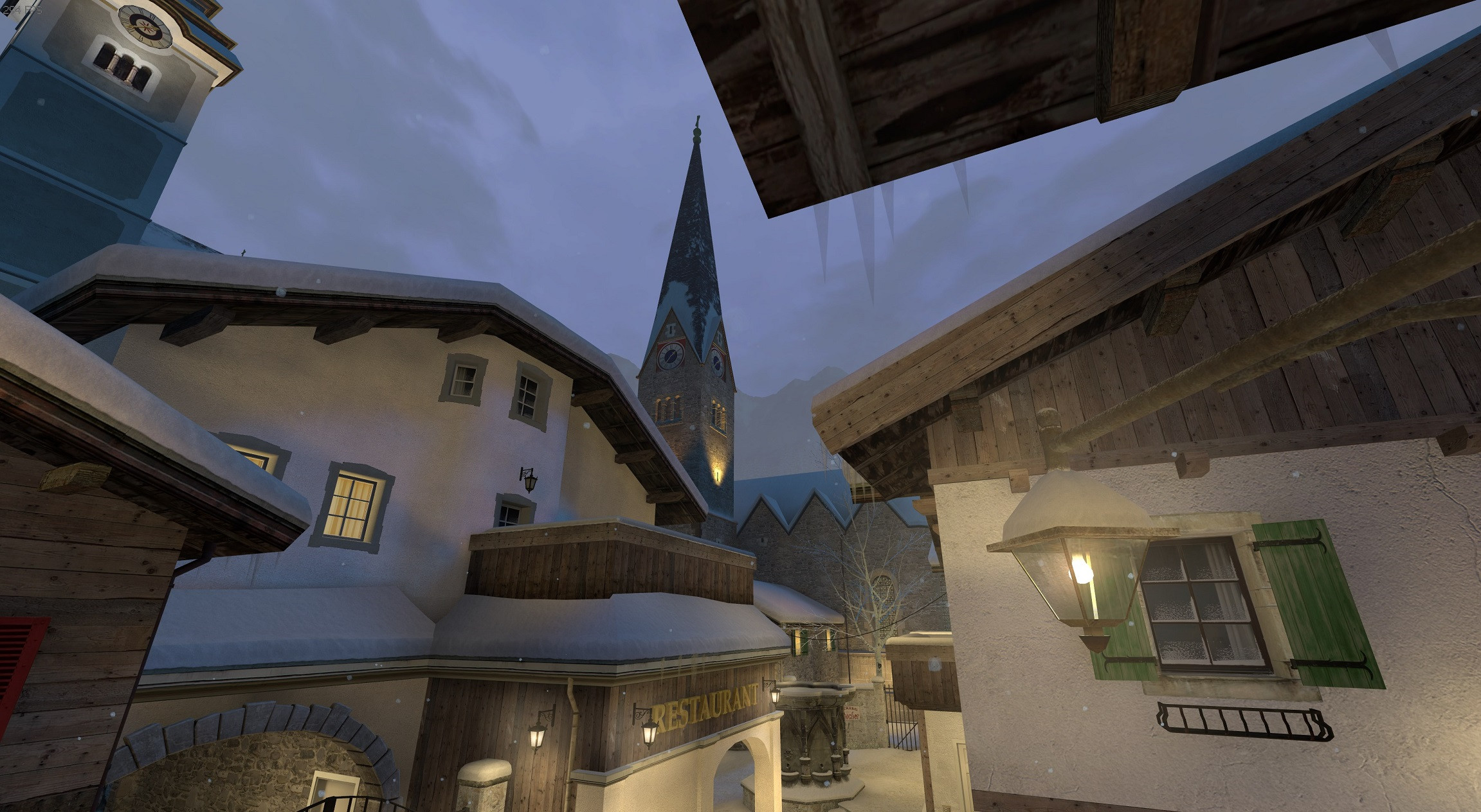 de_austria_xl Mod for Counter-Strike: Source | CS:S Mods