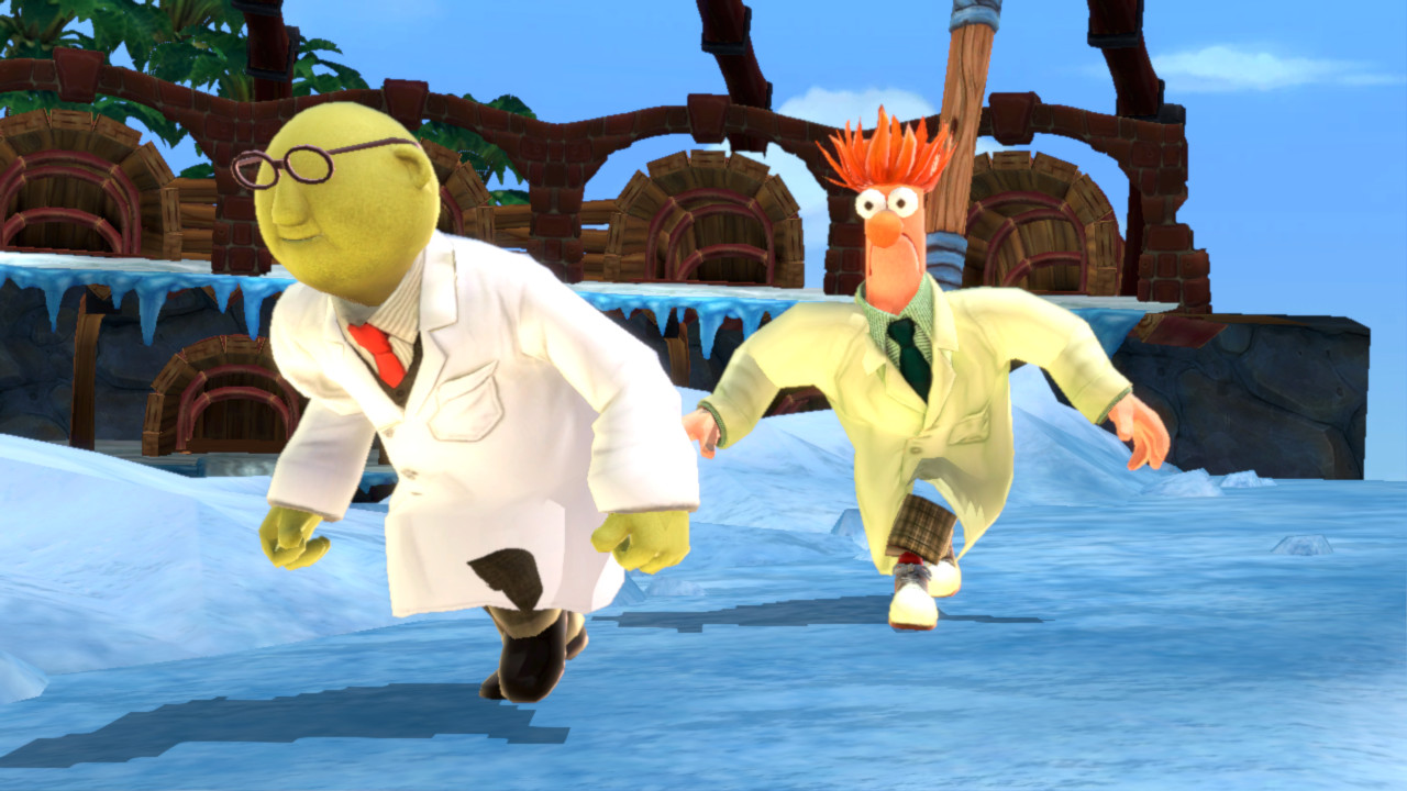 Muppet Labs Mod for Super Smash Bros. Ultimate | SSBU Mods