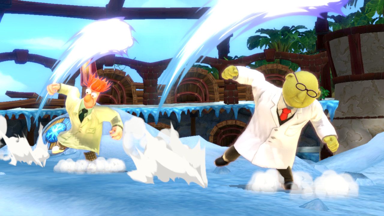 Muppet Labs Mod for Super Smash Bros. Ultimate | SSBU Mods