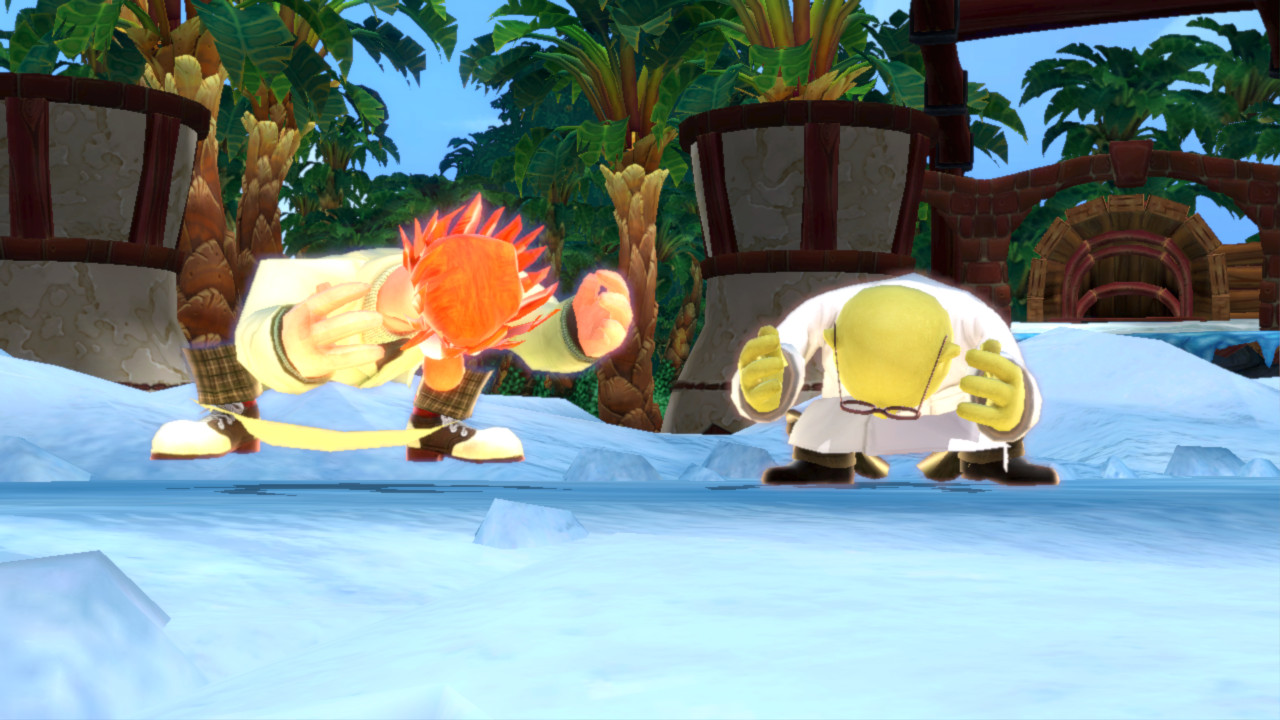 Muppet Labs Mod for Super Smash Bros. Ultimate | SSBU Mods