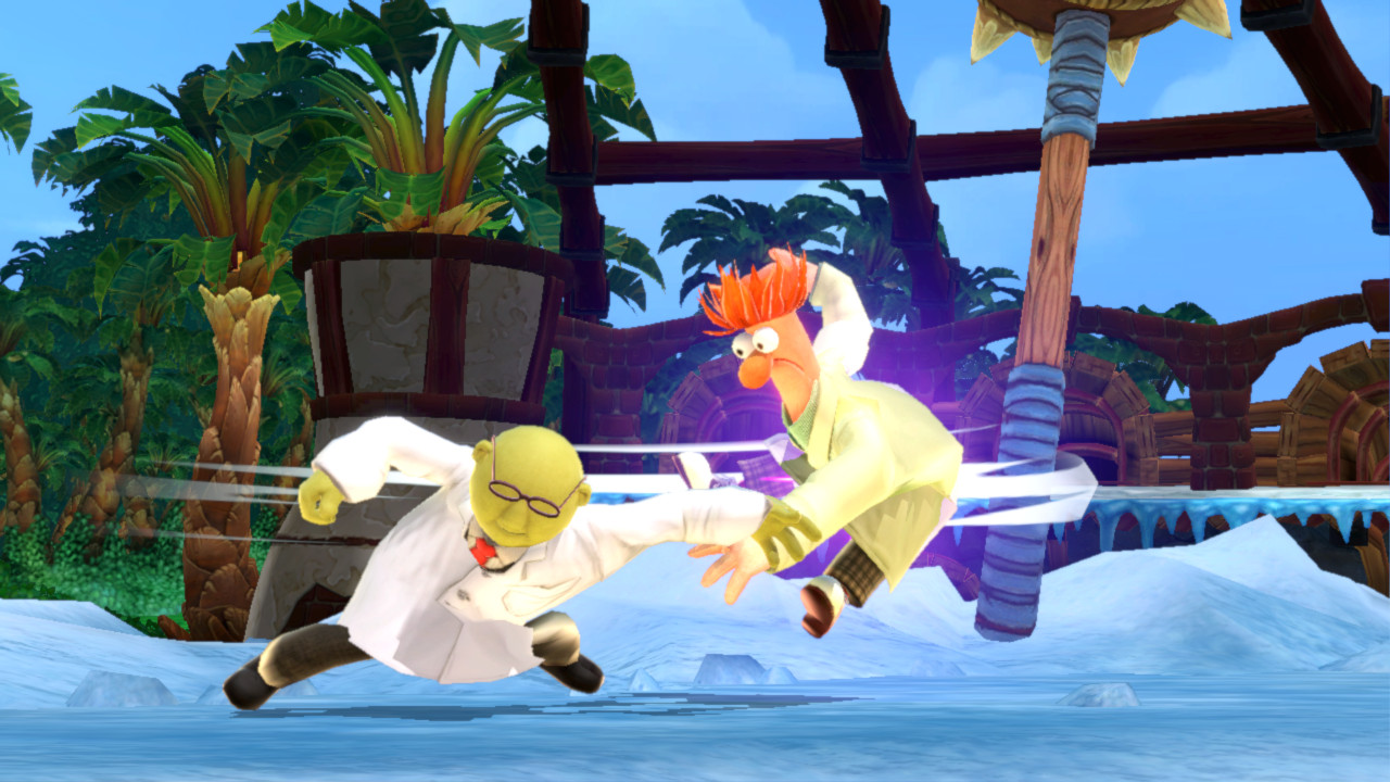 Muppet Labs Mod for Super Smash Bros. Ultimate | SSBU Mods