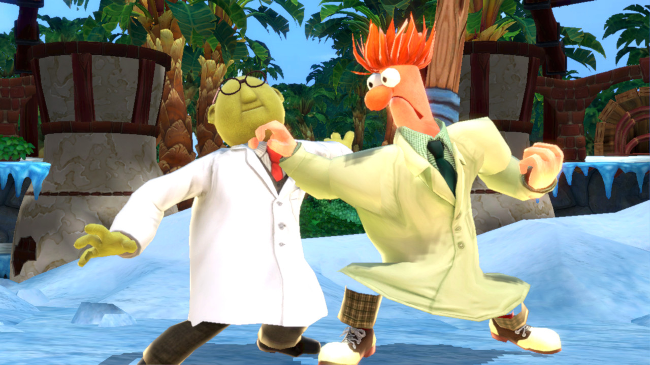 Muppet Labs Mod for Super Smash Bros. Ultimate | SSBU Mods