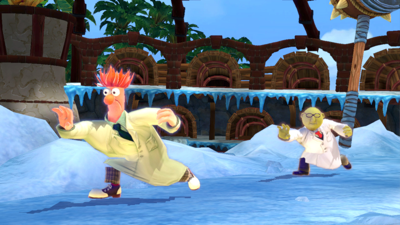 Muppet Labs Mod for Super Smash Bros. Ultimate | SSBU Mods