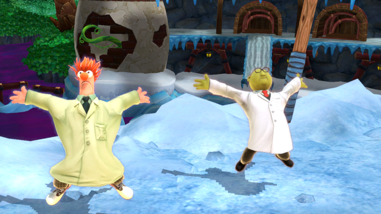 Muppet Labs Mod for Super Smash Bros. Ultimate | SSBU Mods