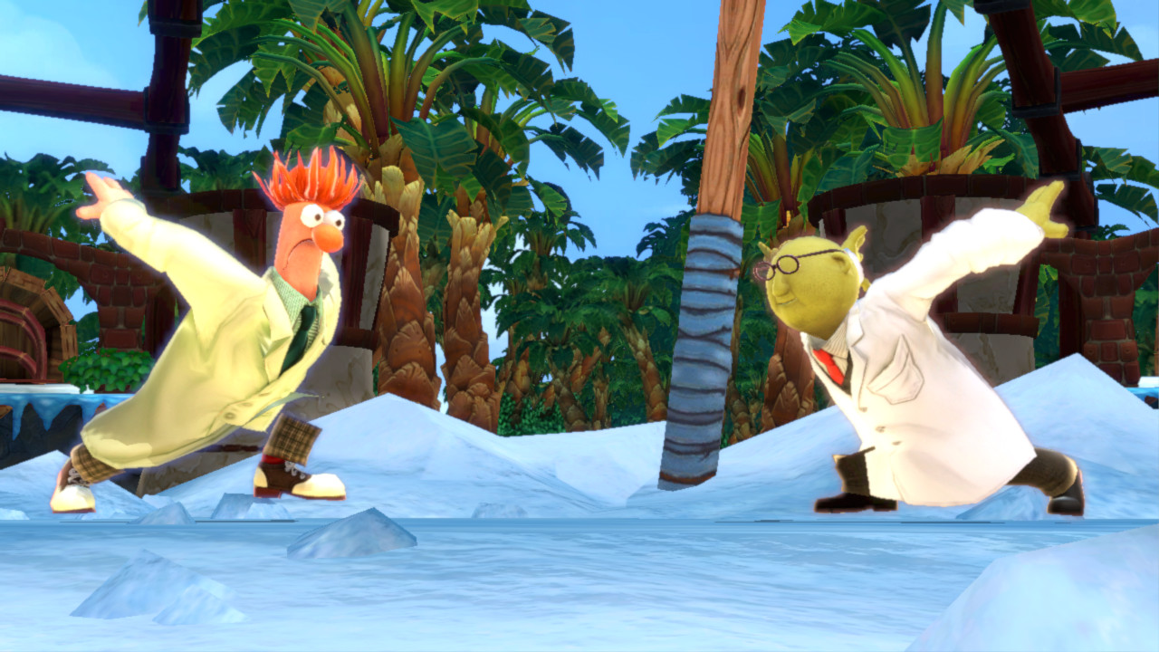 Muppet Labs Mod for Super Smash Bros. Ultimate | SSBU Mods