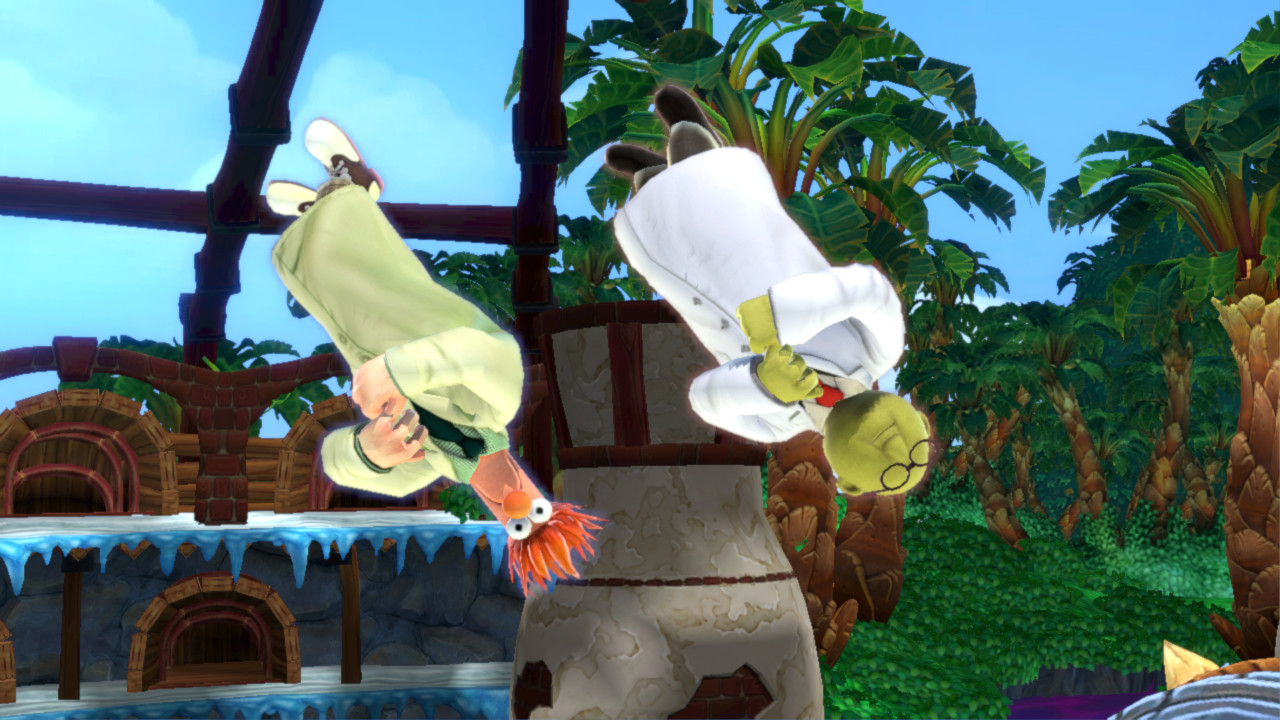 Muppet Labs Mod for Super Smash Bros. Ultimate | SSBU Mods