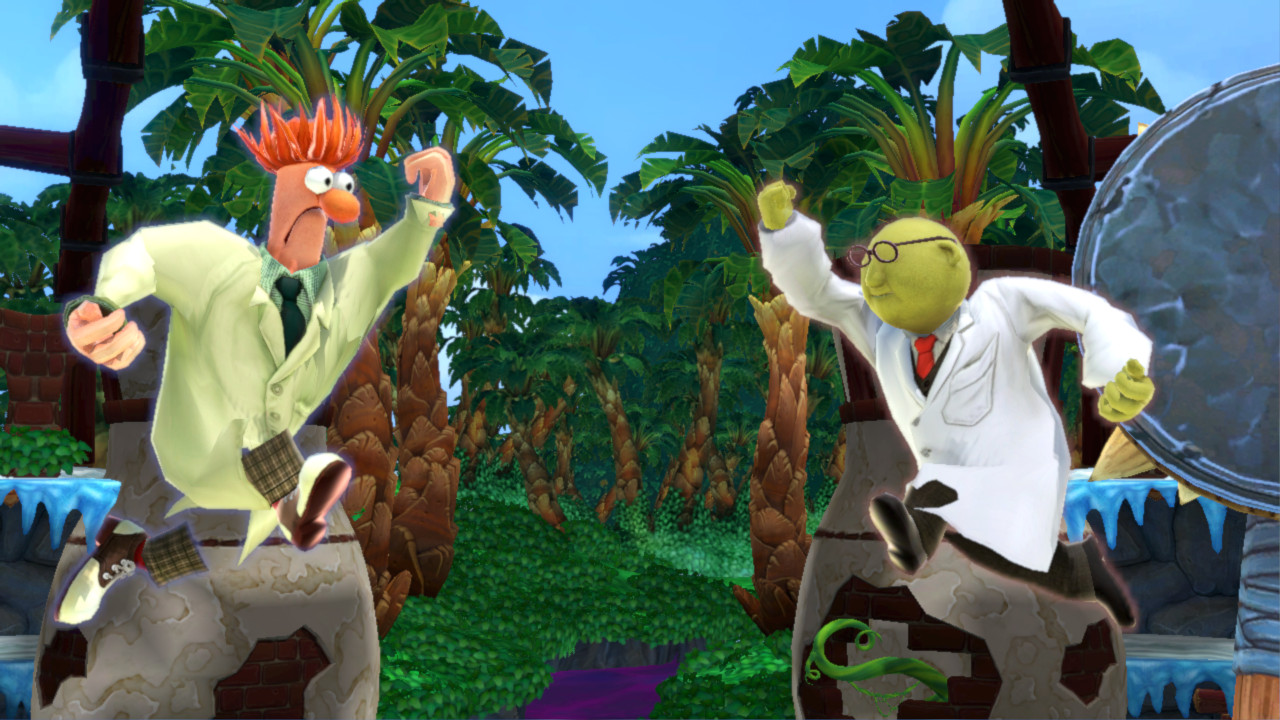 Muppet Labs Mod for Super Smash Bros. Ultimate | SSBU Mods