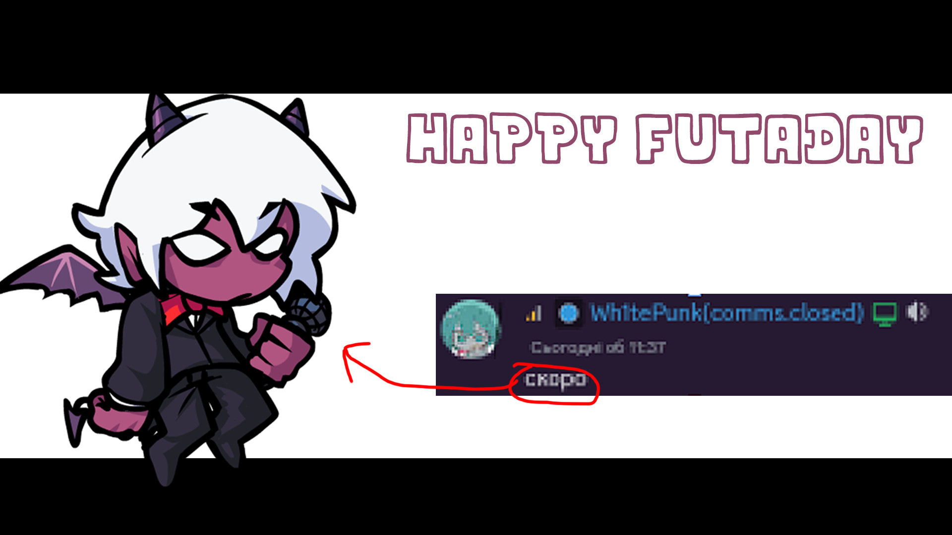 Happy Futaday(birthday mod)