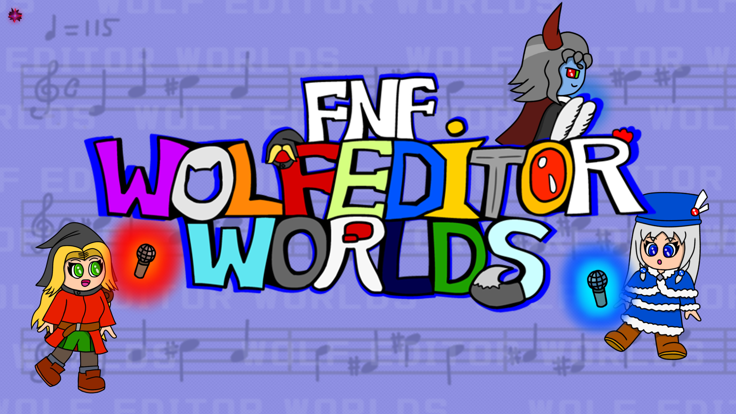 WOLF EDITOR WORLDS