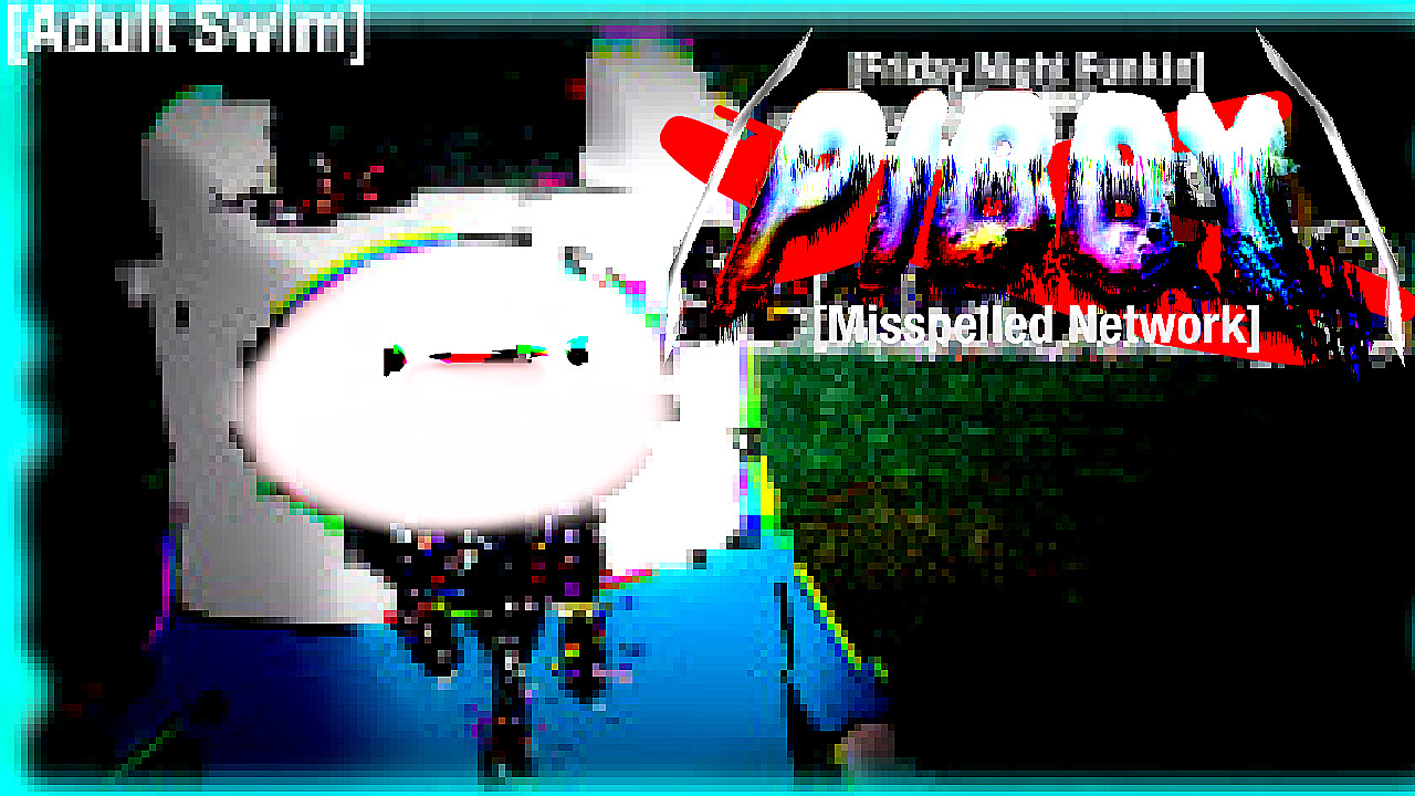 Friday Night Funkin' Misspelled Network Summoning