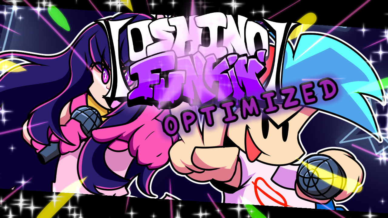 Oshi No Funkin OPTIMIZED