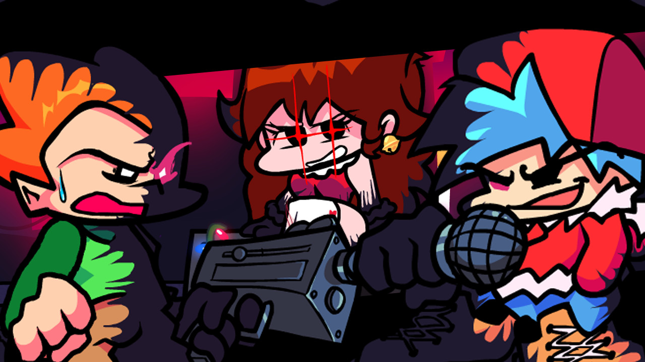 Jammed - Corruption Oneshot