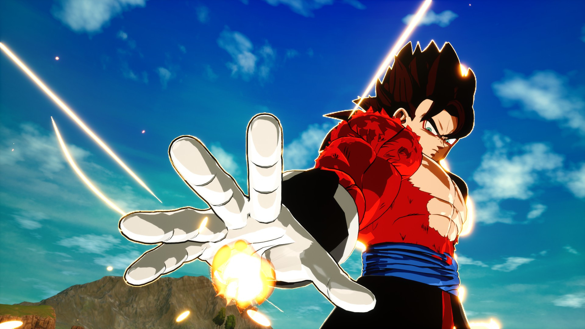 Sparking Limitless Xeno Mod For Dragon Ball Sparking ZERO DBSZ Mods Sparking Limitless Xeno Mod For Dragon Ball Sparking Zero Dbsz Mods