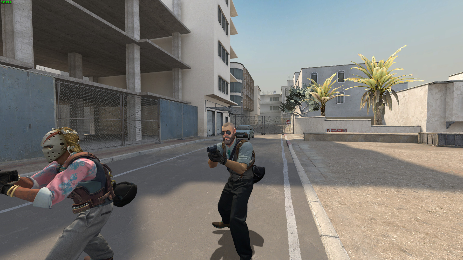 CS:GO BROKEN FANG PROFESSIONAL TEAM Mod for Counter-Strike: Source | CS ...