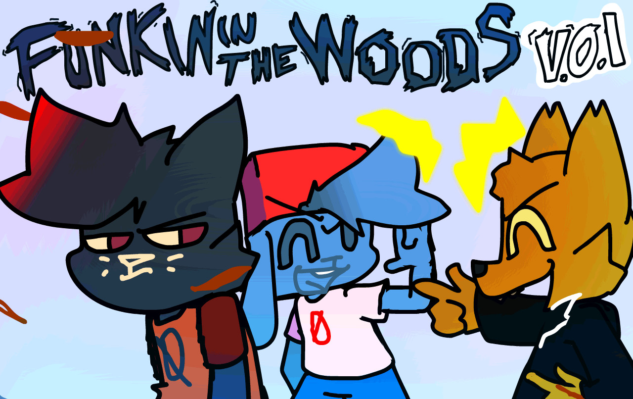 Funkin' in The Woods