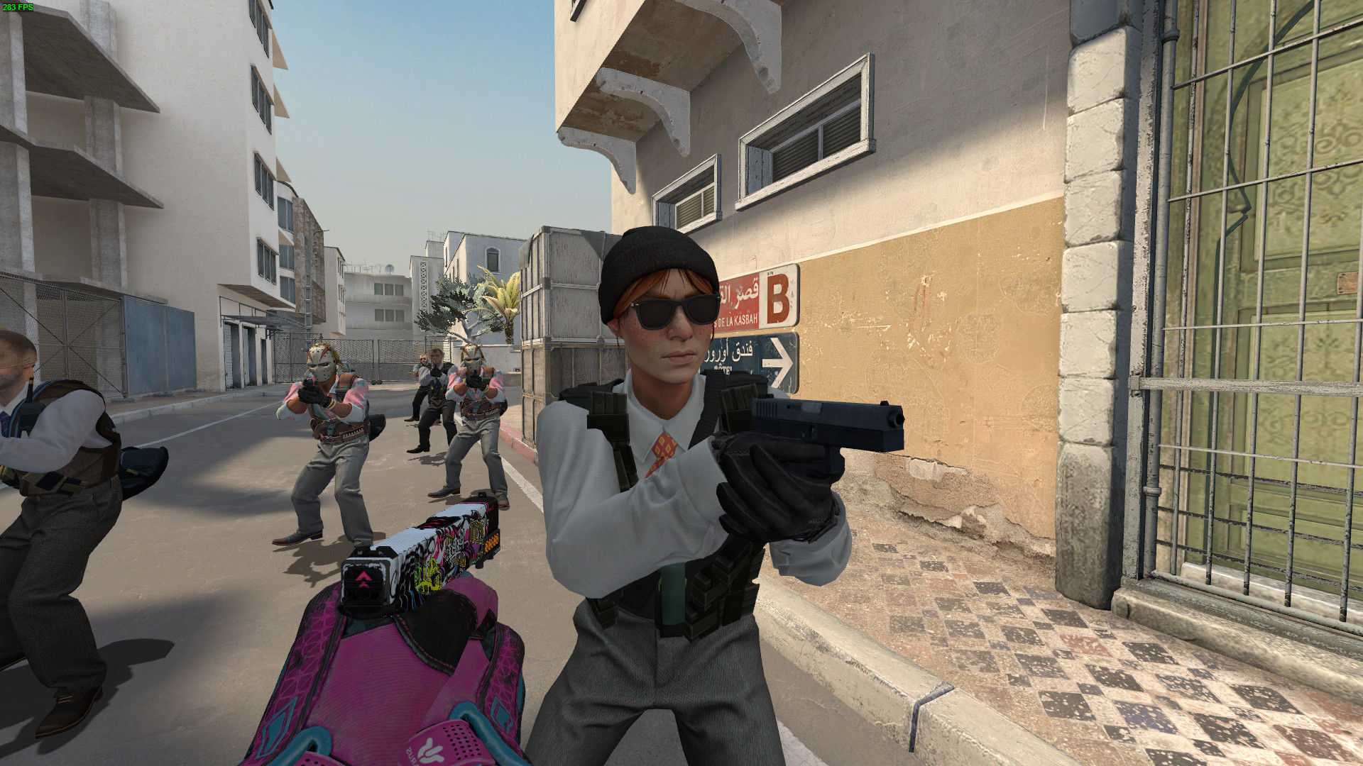 CS:GO BROKEN FANG PROFESSIONAL TEAM Mod for Counter-Strike: Source | CS ...