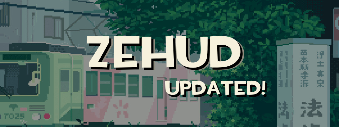 ZeHUD (Updated)
