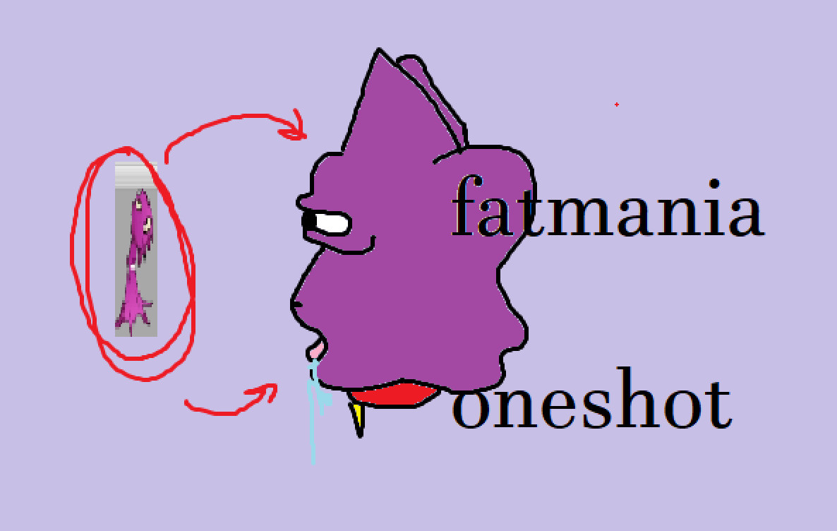 Cat Mania Oneshot