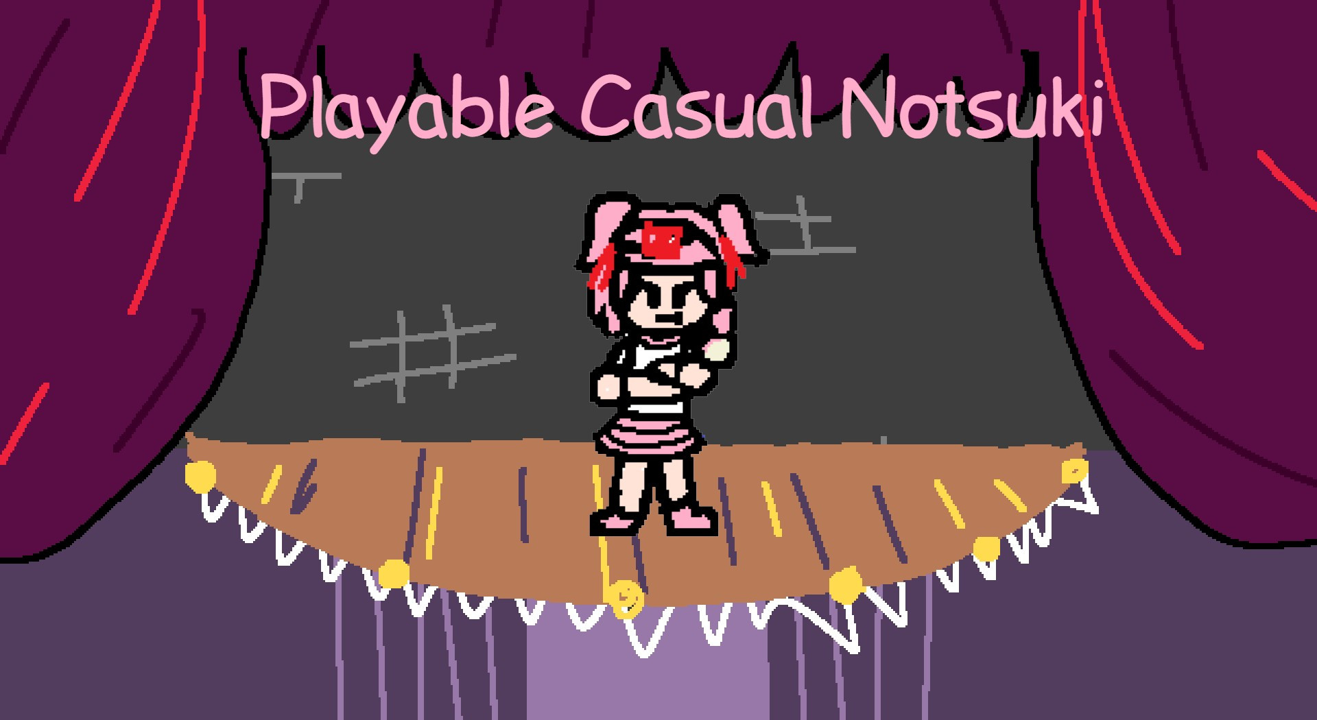Playable Casual Notsuki