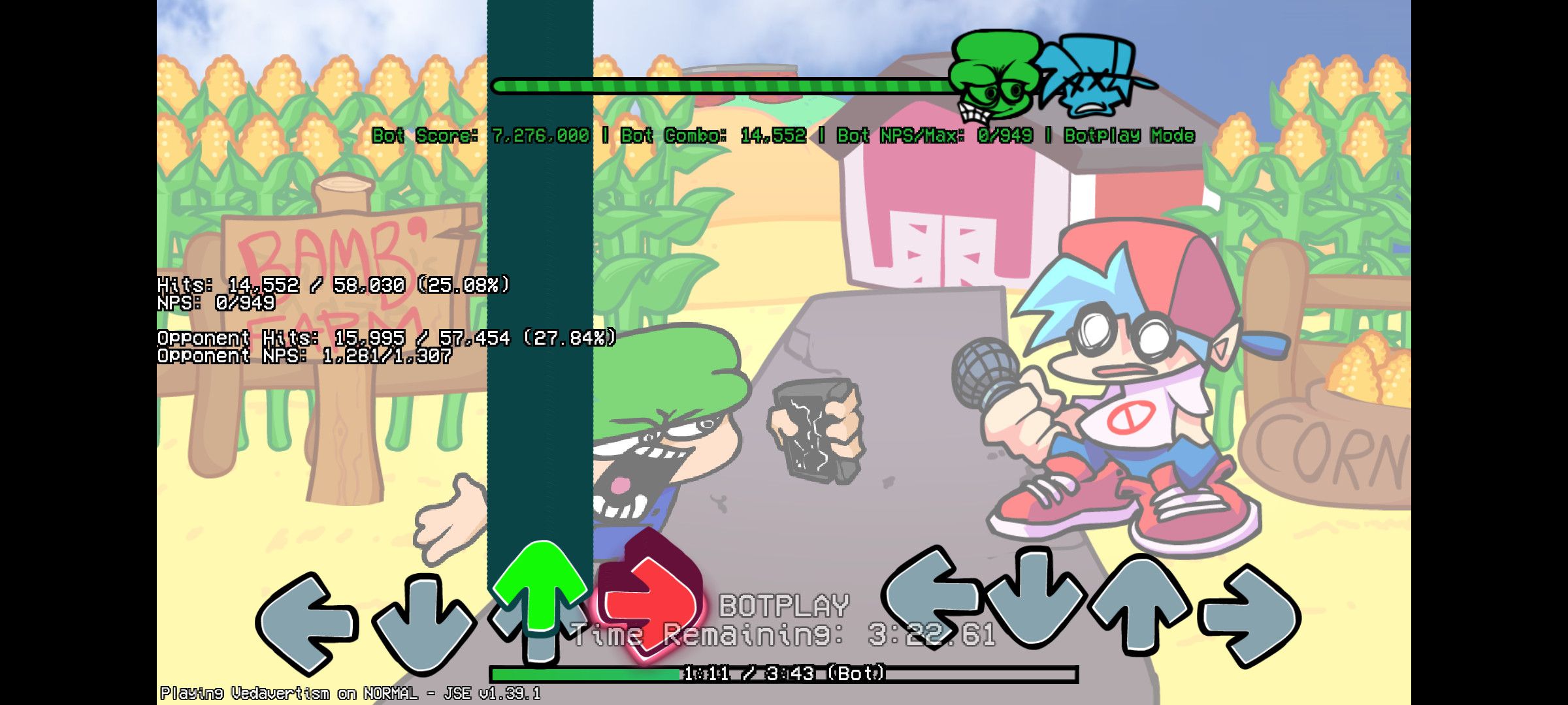 [SENSITIVE CONTENT] Dave And Bambi: Extreme LAG edition Mod for Friday ...