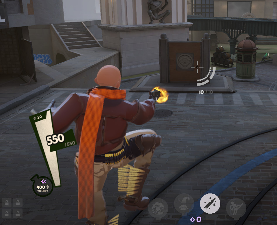 (Broken) Baldiday screenshot