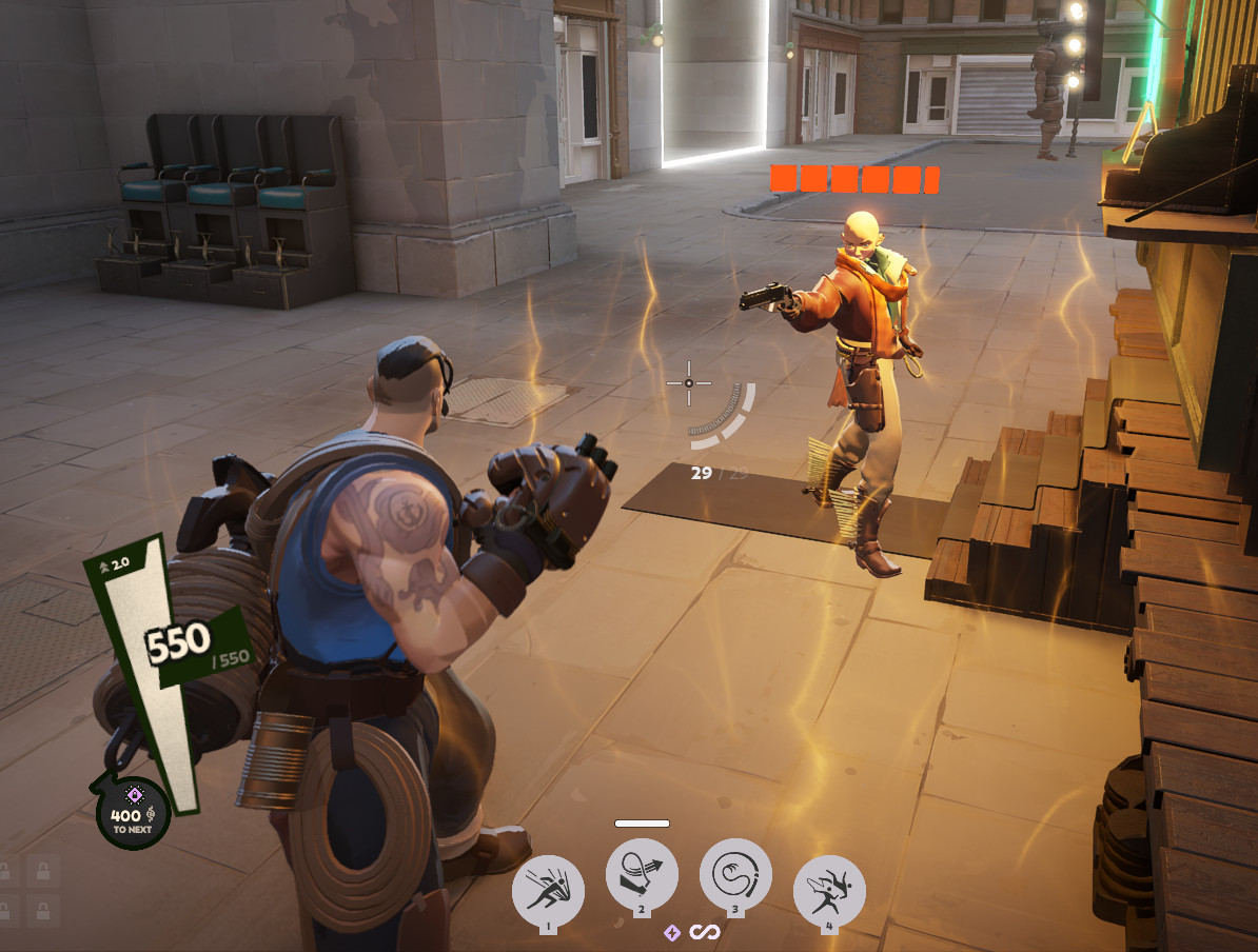 (Broken) Baldiday screenshot