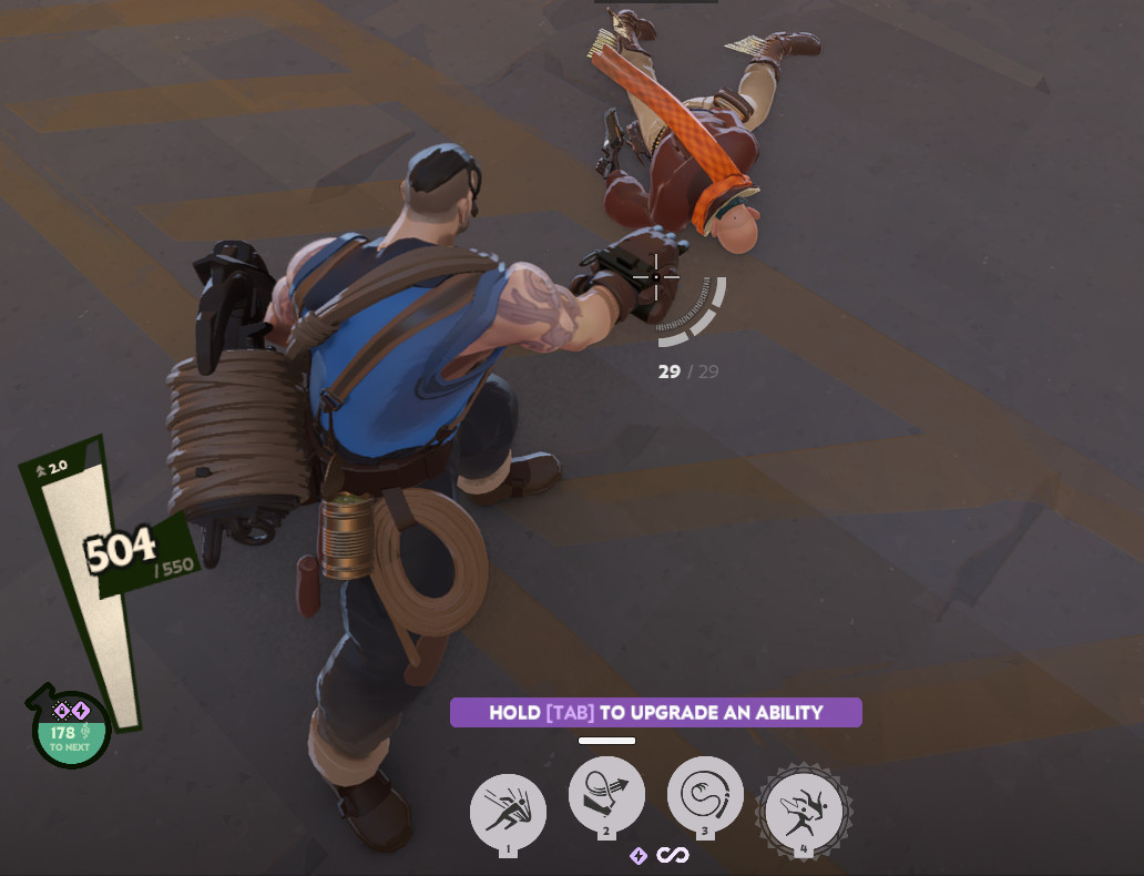 (Broken) Baldiday screenshot