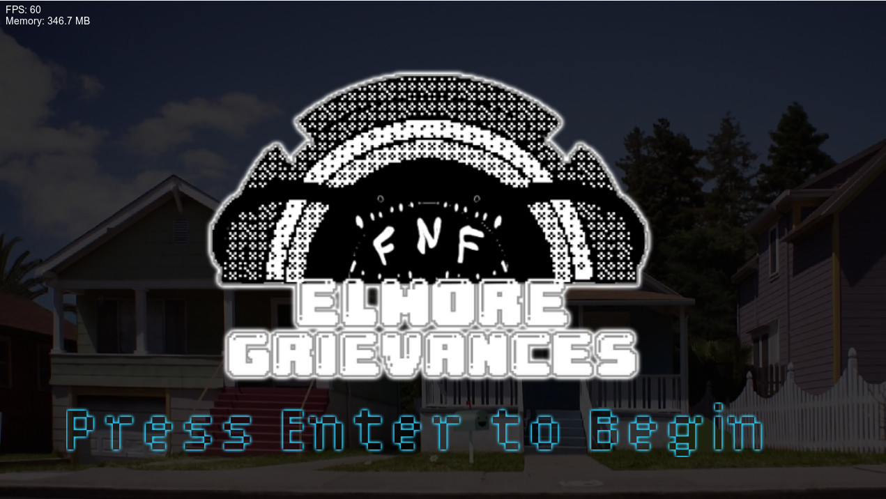 FNF: Elmore's Grievance