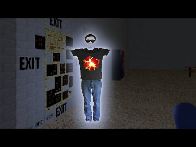 Neil had enough (JOKE MOD) Mod for Baldi's Basics | Baldi Mods