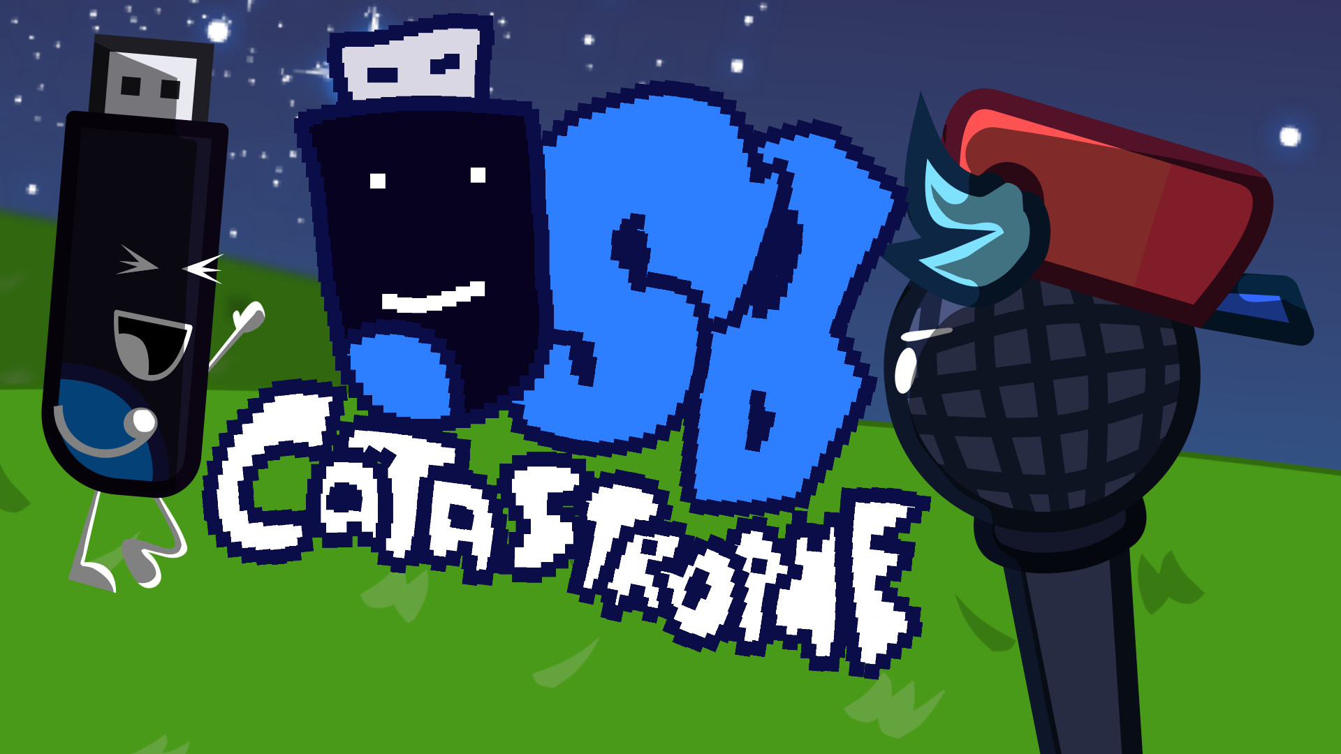 Usb Catastrophe [ONESHOT]