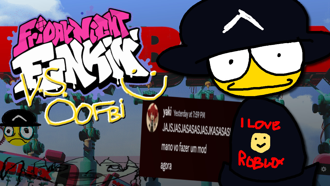 FNF V.S Oofbi!