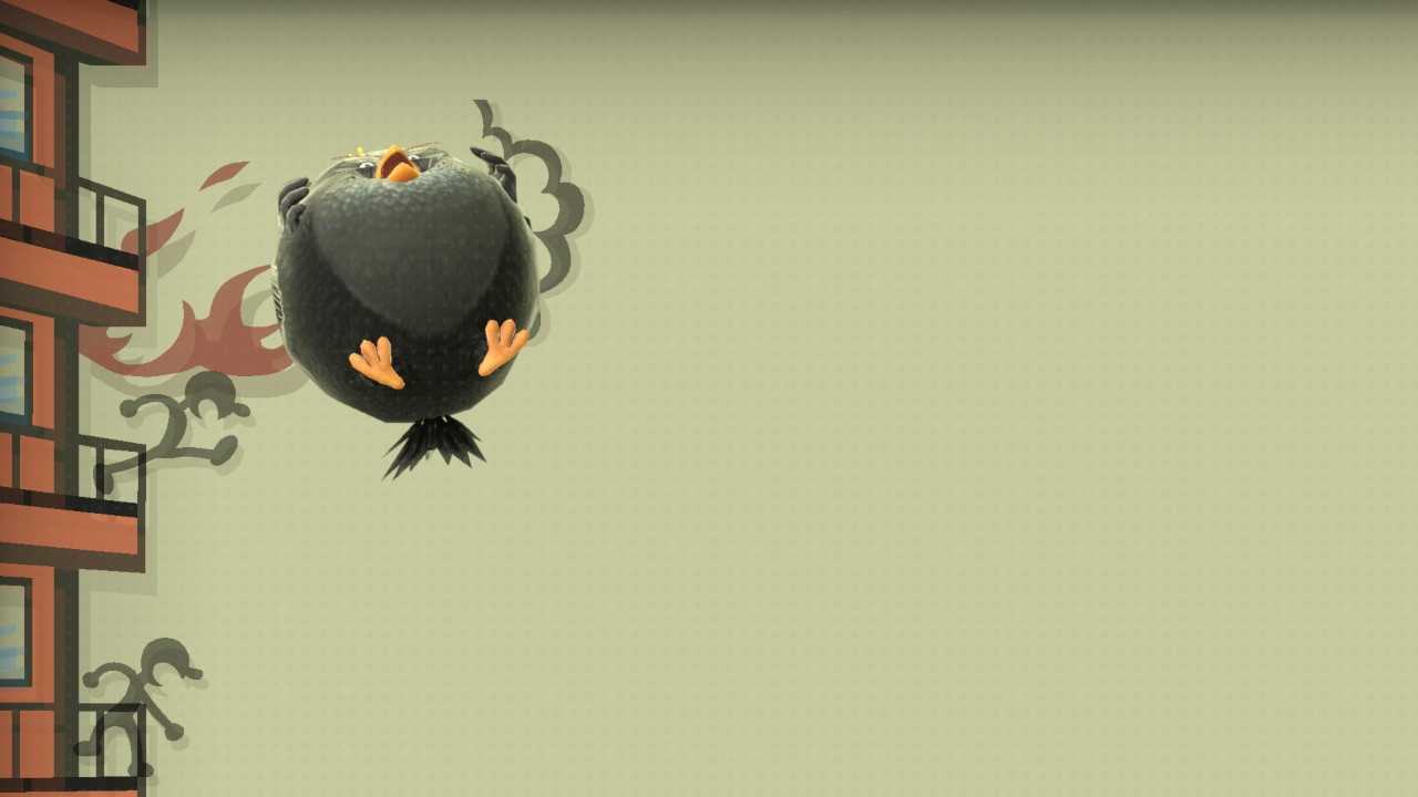 Bomb - The Angry Birds Movie Mod for Super Smash Bros. Ultimate | SSBU Mods, image size:1280x720