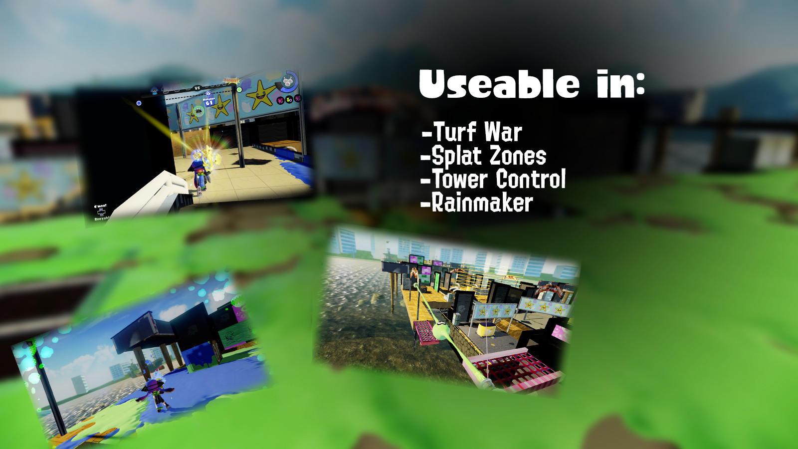 Splatoon 2 Zu Zweit Spielen Offline Splatoon+ v1.3.2 Mod for Splatoon | Splatoon Mods