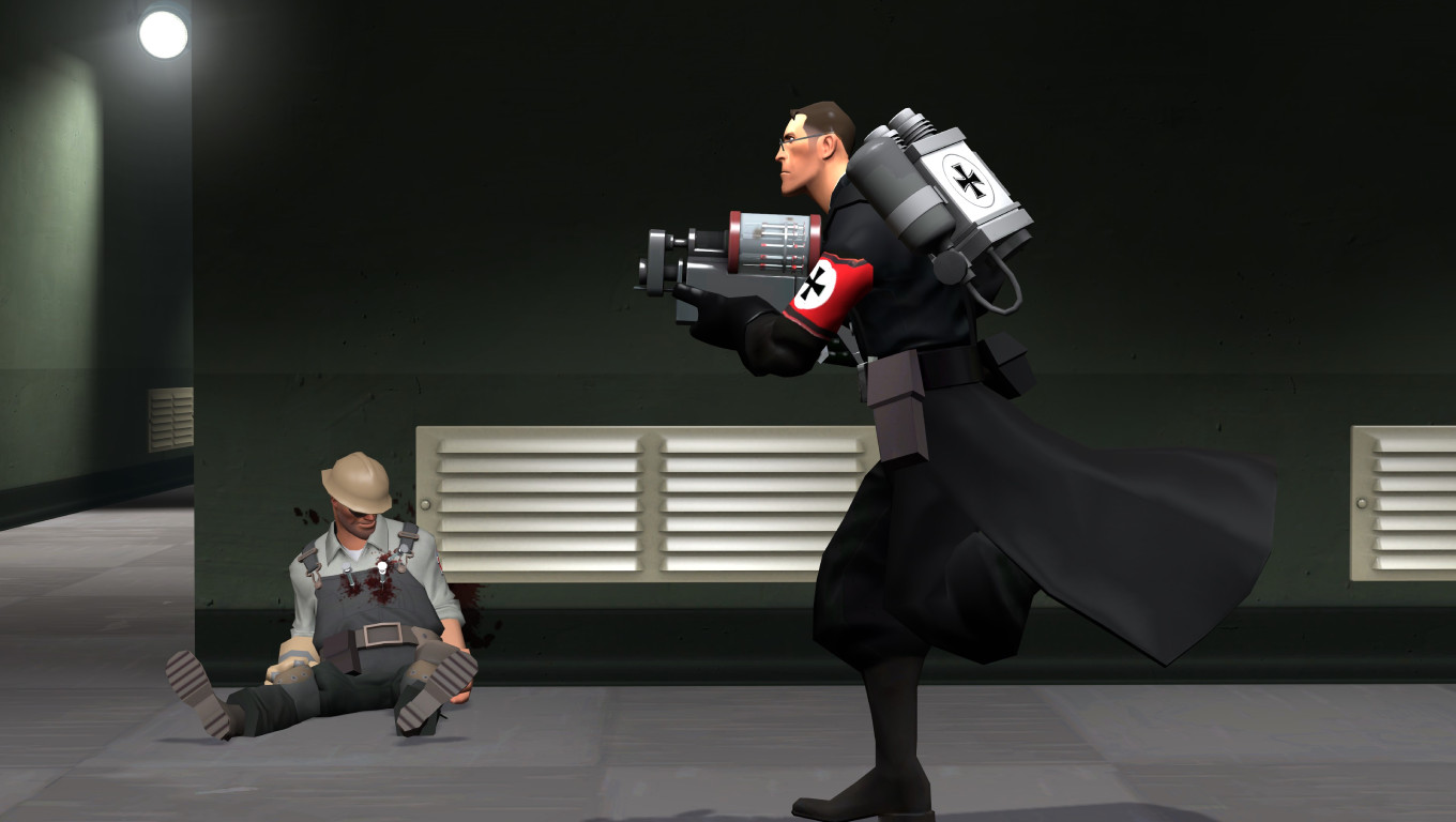 TF2C: Edicion Argentina (Descontinuado) Mod for Team Fortress 2 Classic ...